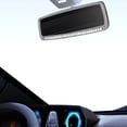 thumbnail image 3 of FRCOLOR  Rear View Mirror Camera Rearview Mirrors Rhinestone Reversing, 3 of 8