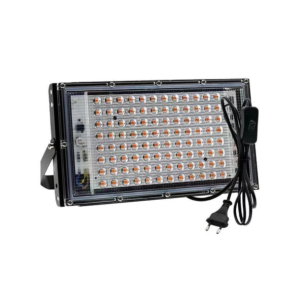 Full Spectrum LED Grow Light Phyto Lamp AC for Greenhouse Hydroponic Plant Growth Lighting ,Easy Installation