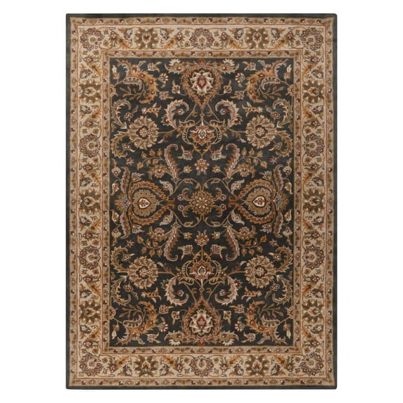 Surya Middleton Floral Oriental Area Rug