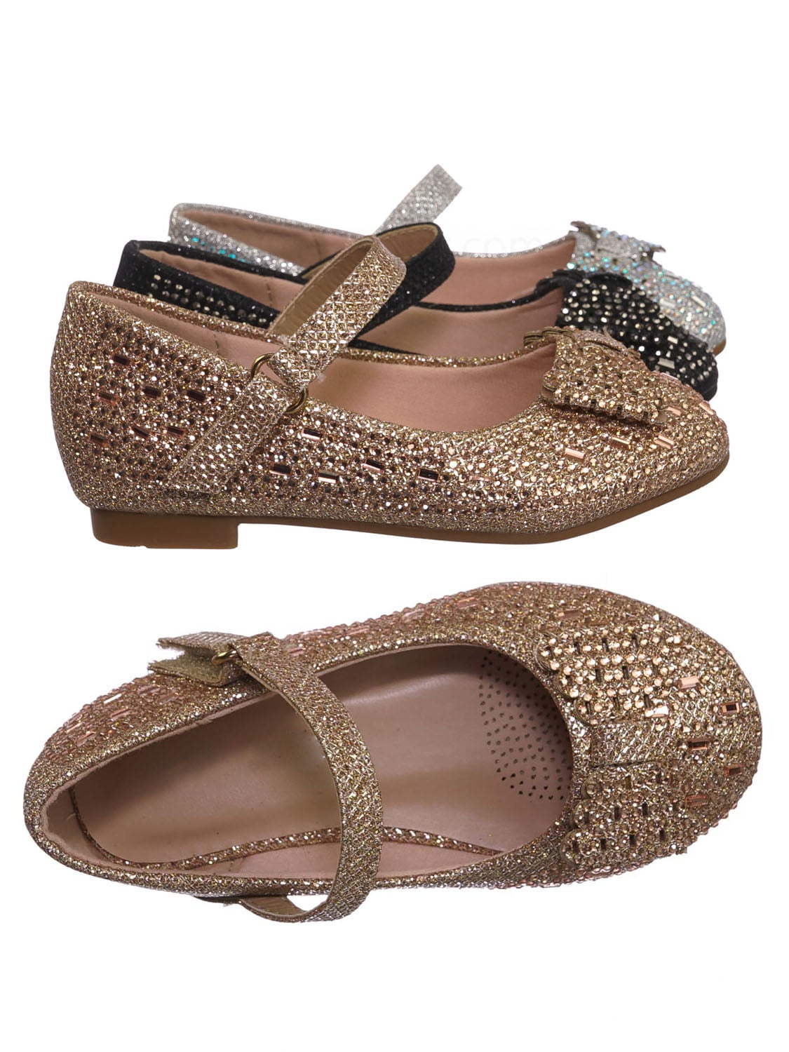 walmart childrens dress shoes