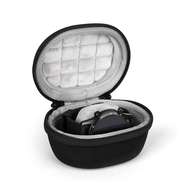 Estuche Almacenamiento Protector Con Caparazón Carcasa Dura Caja Transporte Impermeable A Prueba Amortiguación para Watch5/watch 4 Clásico Huawei Watch Fit 2 Mi Band 7 Haylou RS4 Plus/GST