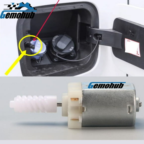 Fuel Filler Cap Actuator Motor for 2012 - 2016 for Audi A5 2008 - 2016 for Audi A5 Quattro-
