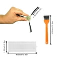 thumbnail image 2 of Accesorios de Cepillo Lateral de Filtro HEPA de Repuesto para Robot Aspirador Life K2 K4 M210 M210S M210B M213, 2 of 5