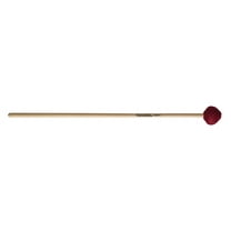 Innovative Percussion RS201 Rattan Series Soft Vibraphone/Marimba Mallets w/ Rattan Handles
