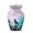 Crow - 4, variant on Tranqurn Crow Keepsake Cremation Urns for Adult Male - Mini Cross Burial Urn for Ashes for Women - Tiny Bird Memorial Urns for Human Ashes Adult Man - White Funeral Urn 3 Inch