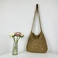 thumbnail image 4 of Kukuzhu Crochet Bag Crochet Tote Bag Indie Hobo Bag Cottagecore Aesthetic Tote Bag Crochet Crossbody Bag, 4 of 7