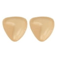 thumbnail image 1 of Double Sided Sticky Bra Insert, 1pair Elasticity Sticky Bra Pad  for Wedding Dress A,B,C,D, 1 of 7