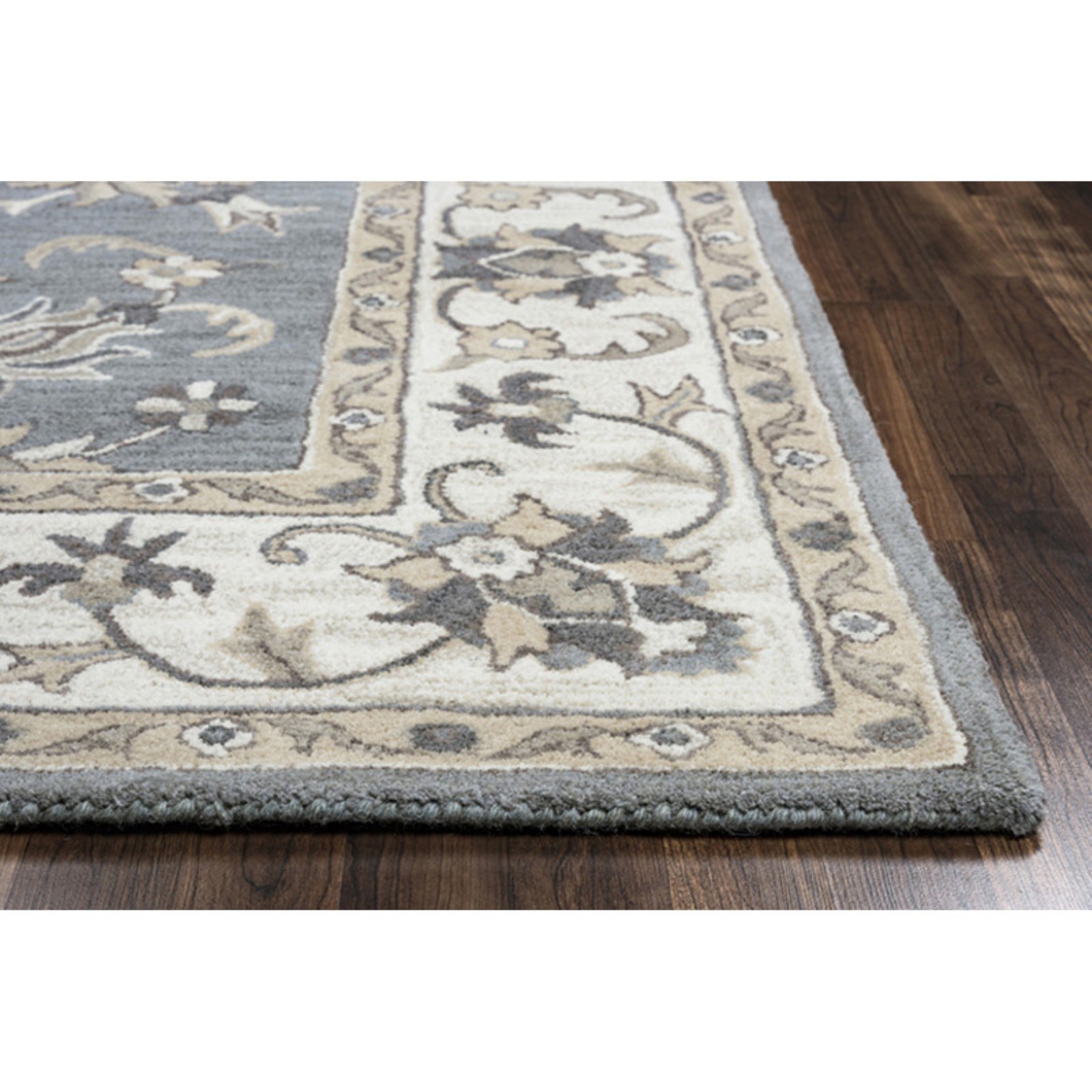 Rizzy Home Valintino VN9658 Indoor Area Rug - image 2 of 4
