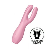 Satisfyer Threesome 3 - Pink