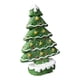 thumbnail image 5 of de Navidad de resina para decoración de mesa. Escultura de de Navidad para repisa o mesa de comedor. Ligero, 10x15cm., 5 of 9