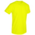 thumbnail image 3 of BILLIONHATS 3 Pack Men's Solid Colors Cotton T-Shirts Short Sleeve Lightweight Tees, Bulk (Medium, Neon, m), 3 of 3