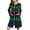 N01-Multicolor, variant on Fewfanhot Womens Zipper Robe, Long Sleeve Long Plush Bathrobe with Hood, Sleepwear Pockets Night Gown for Women Plus Size