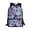 Blue Purple Duck Camo, variant on Binienty Cute Capybara Print School Backpack for Kids Adjustable Padded Straps Front Zipper Pocket Large Capacity Durable Bookbag for Teen Daily Travel School Supplies Storage