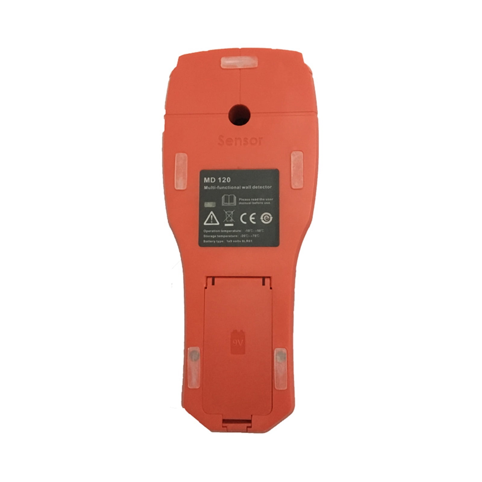 Professional Multifunctional Handheld LCD Wall Metal Detector High Sensitive Wood Cable Wire Finder Digital Instrument ,Portable