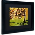 thumbnail image 2 of Trademark Fine Art "143" Canvas Art by Natasha Wescoat, Black Matte, Black Frame, 2 of 4