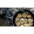 thumbnail image 3 of Lodge 13.25 Inch Cast Iron Skillet, 3 of 5
