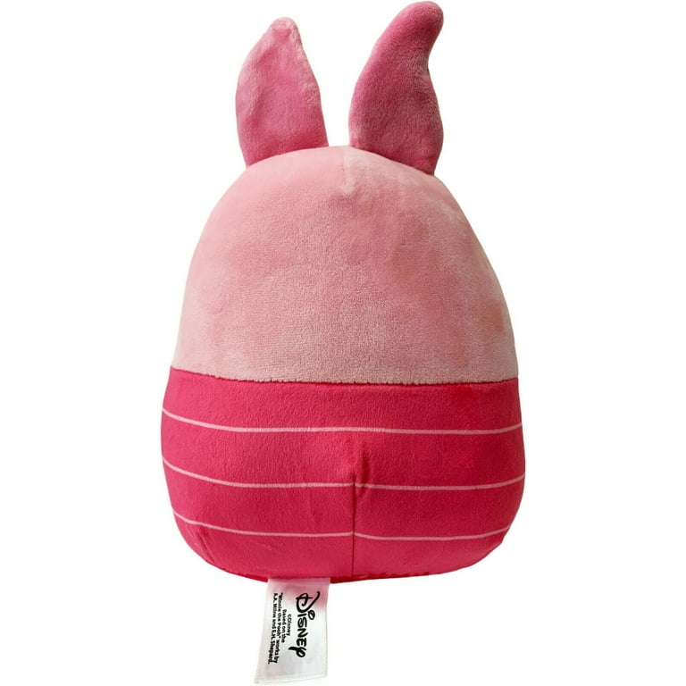 Squishmallows 8 Inch Disney Piglet Super Soft Plush Toy Pet Pillow Animal Pal Buddy Stuffed Animal Birthday Gift Holiday