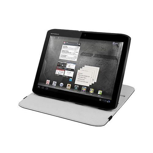 Incipio Display Folio Case Cover Stand Motorola Droid XYBoard 10.1 & Xoom 2 Tab Tablet