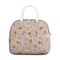thumbnail image 2 of Obrewu Pioneer Flower Lunch Bag for Adult, Insulated, Leakproof, Oxford Cloth, 2 of 7