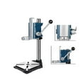 thumbnail image 2 of Perceuse Électrique Multifonctionnelle Outil Ménager Petite Base Stable Haute Précision Colonne Épaisse Support de Perceuse Électrique, Corps Haute Résistance, 2 of 7