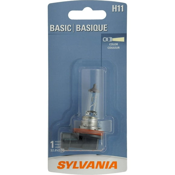 Phare halogène de base H11 de SYLVANIA