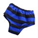 thumbnail image 2 of Ropa de muñeca Calzoncillos de ropa interior a rayas para 18 '' azul oscuro, 2 of 3