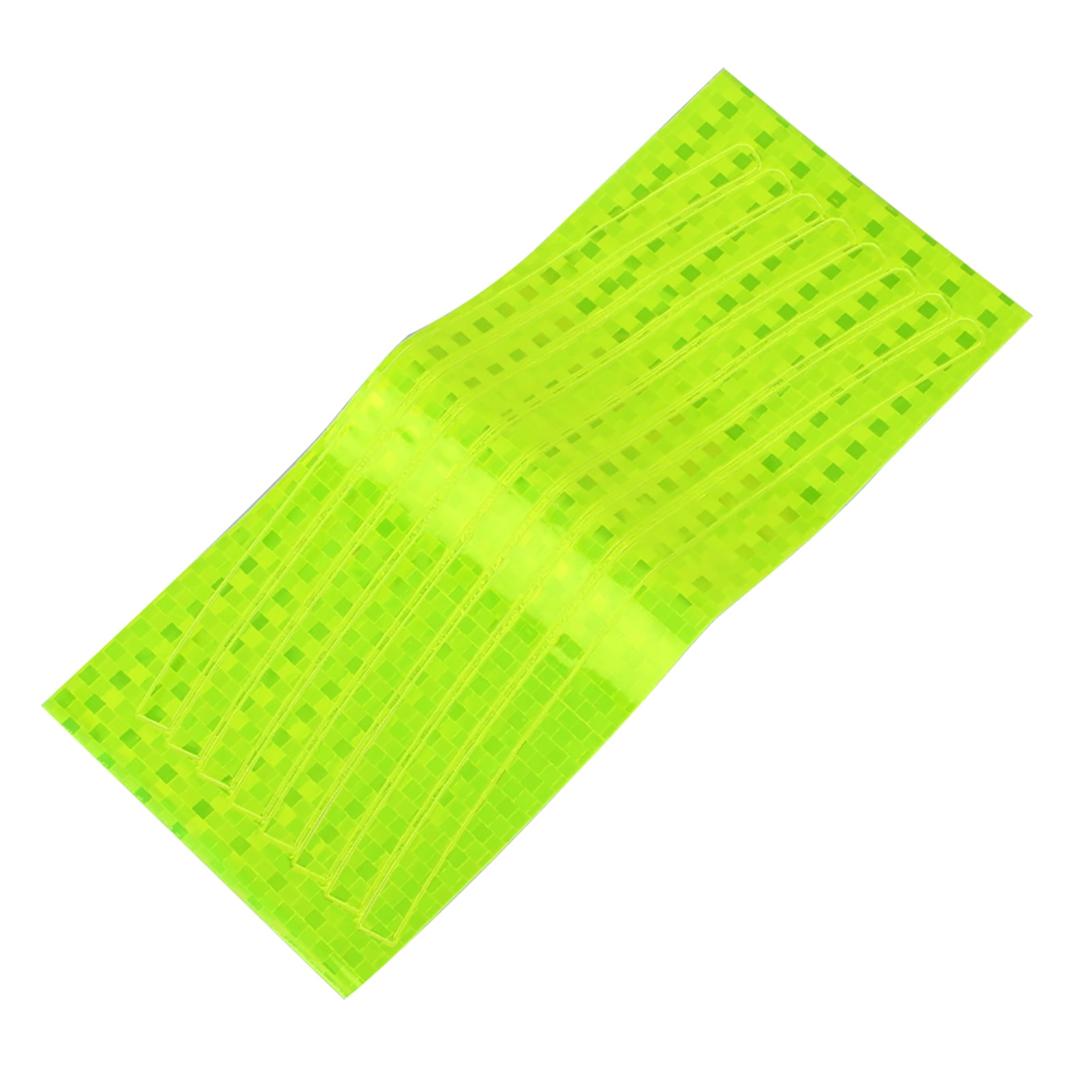 Bicycle Reflector, Bicycle Wheel Sticker Reflective Tape Bike  Reflector  For Outdoor For Bike