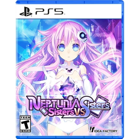 UPC: 0819245020908 | Neptunia: Sisters VS Sisters PlayStation 5 Idea Factory 00819245020908