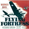 thumbnail image 2 of Flying Fortress Window Card 1942. Movie Poster Masterprint (14 x 11), 2 of 2