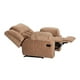 thumbnail image 4 of Sillón Reclinable TRINITY Rexon 1 Plaza Café Chels, 4 of 8