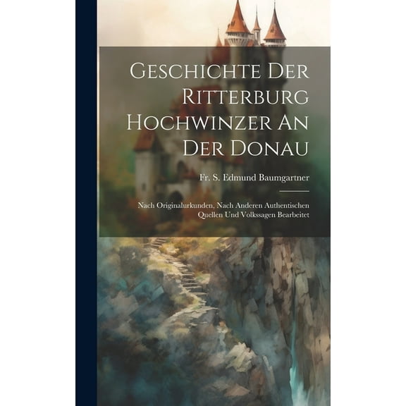 Geschichte Der Ritterburg Hochwinzer An Der Donau: Nach Originalurkunden, Nach Anderen Authentischen Quellen Und Volkssagen Bearbeitet (Hardcover)