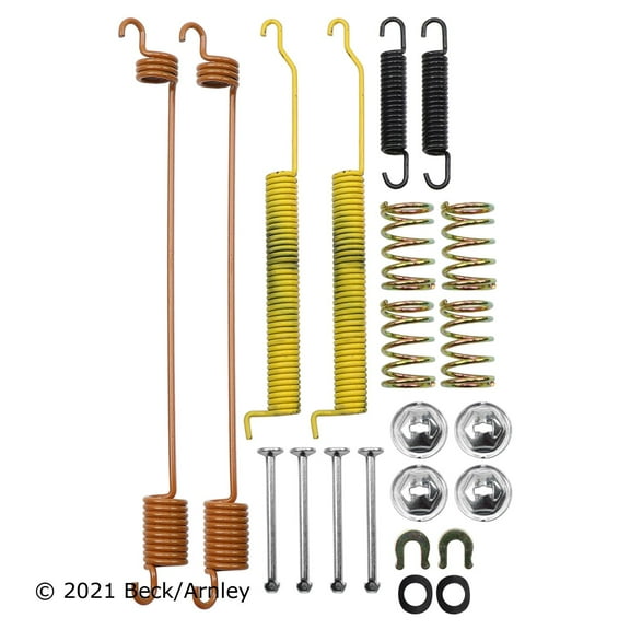 BeckArnley 084-1382 Drum Brake Hardware Kit