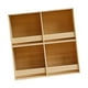 thumbnail image 5 of Caja nido para periquitos, jaula para palomas, nido para pájaros, caja de cría para pájaros, casa para pájaros 4 cuadrículas de 60 cm x 60 cm, 5 of 9