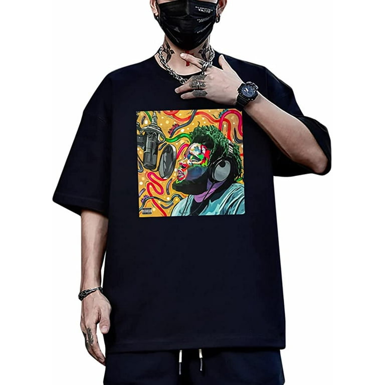 Rod%Wave Shirt Rod%Wave New Album Beaut%iful Mind Shirts Hip Pop