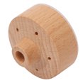 thumbnail image 2 of Soporte De Destornillador De Madera, Soporte De Almacenamiento De Destornillador Resistente Al óxido Estable Profesional De Artesanía Fina Resistencia Al Deslizamiento 5 Agujeros ANGGREK Otros, 2 of 8