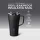 thumbnail image 2 of Taza de café BrüMate Toddy 650 ml, 100% a prueba de fugas, acero inoxidable, 2 of 9