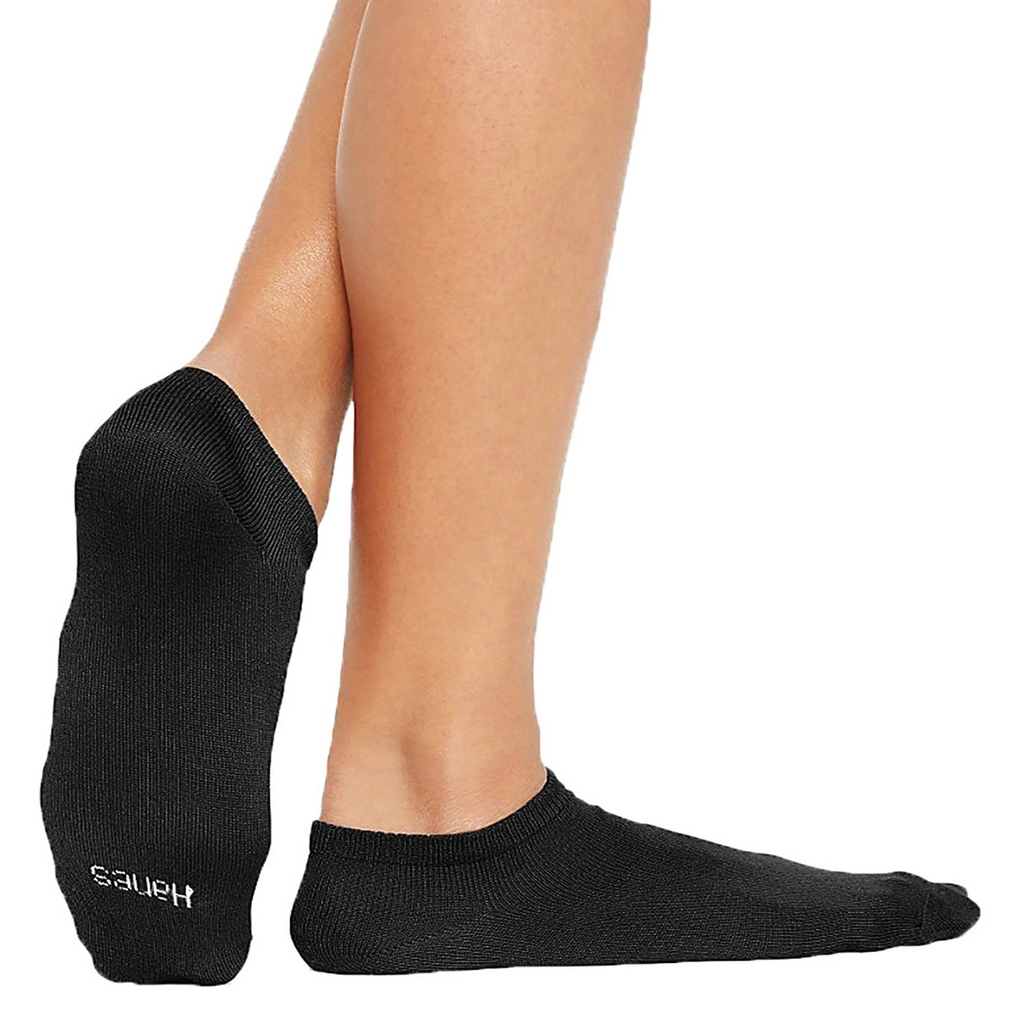 Hanes Hanes Women's ComfortSoft & Liner Socks 3Pack, Style 830/3