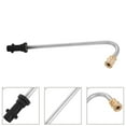 thumbnail image 4 of Miangastore High Pressure Washer Extension Wand Compatible For Karcher Washer Extension Stick Metal Pressure Replacement Accessory For Vehicle, 4 of 8