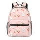 thumbnail image 1 of Disketp Rabbit And Cherry Mochila Estampada para Hombre y Mujer – Mochila Ligera Clásica con Múltiples Bolsillos para Universidad, Trabajo y Viajes-One Size, 1 of 5