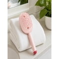 thumbnail image 4 of 2026 New Electric Steam Brush, Electric Steam Brushs for Hair, Rechargeable Steam Hair Straightener, Detangling Steam Brush for Short Hair, Reduce Frizz, Nourishes Hairs, Anti-Static, 4 of 8