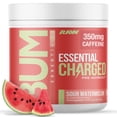 thumbnail image 1 of Suplemento previo al entrenamiento RAW Essential CHARGED Sour Watermelon, 1 of 6