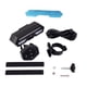 thumbnail image 5 of Luz trasera de con señal advertencia de seguridad luz trasera de de -telemando inalámbrico, 5 modos, nivel IPX4 impermeable DYNWAVEMX Señales de giro de la luz de la cola de la bicicleta., 5 of 8