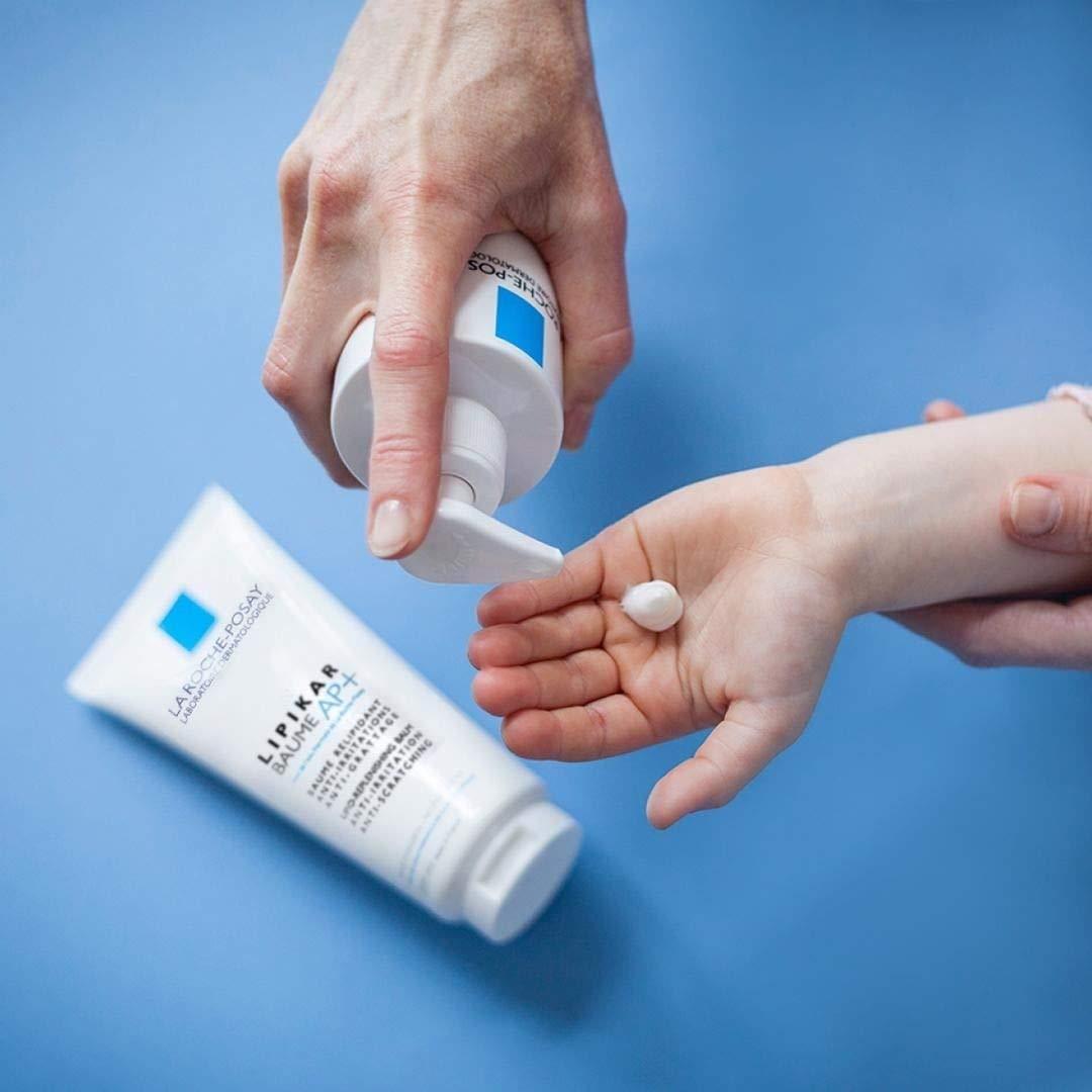 lipikar balm ap  intense repair