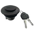 thumbnail image 1 of Motorcycle Fuel Tank Cap Fuel Tank Cap Lock For Jog-3yk Jog50 Jog90 Xh90 Qj50qt-5, 1 of 3