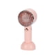 thumbnail image 2 of Ganfancp Mini Ventilador de Sobremesa Pequeño Ventilador Portátil Silencioso Ventilador Ofertas y Liquidaciones Ventilador Retro Pequeño *1, Cable de Datos *1, Manual *1, 2 of 4