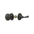 thumbnail image 3 of Deltana SDL980U10B Storm Door Latch; Round; Tubular Lock; Oil Rubbed Bronze Finish, 3 of 3