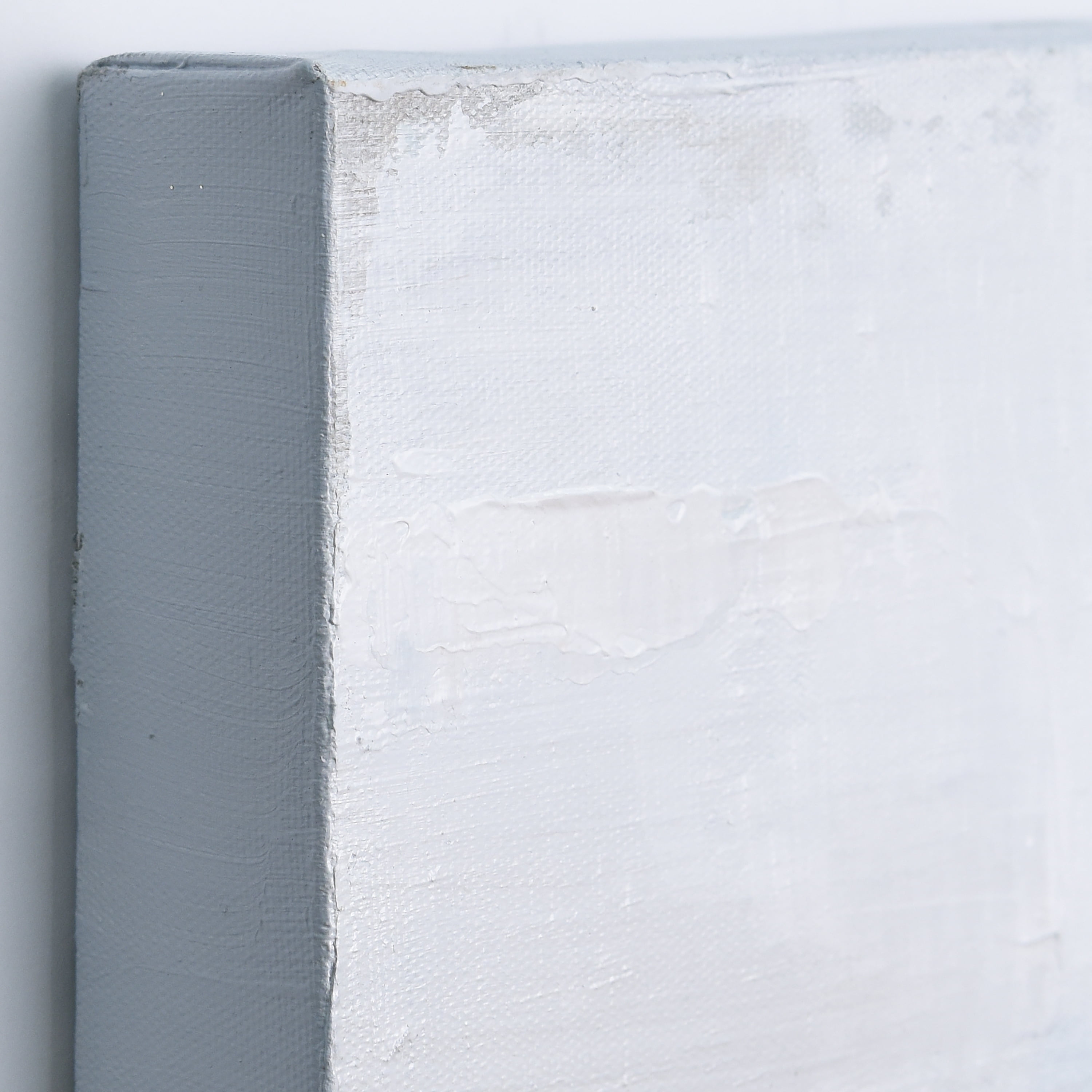 Empire Art Direct Frozen Tundra Textured Metallic Hand Painted Wall Art by Martin Edwards
