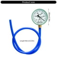 thumbnail image 5 of ROCKROK Car Exhaust Back Pressure Tester Set Pressure Gauges Test Tool Vacuum Gauges, 5 of 10