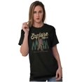 thumbnail image 3 of Bigfoot Explore More Nature Outdoors Crew Neck Short Sleeve Graphic Tee Brisco Brands S, 3 of 6