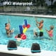 thumbnail image 2 of Altavoz Bluetooth Herdio Rock 6.5 200W Resistente al Agua IPX7 Gris, 2 of 9